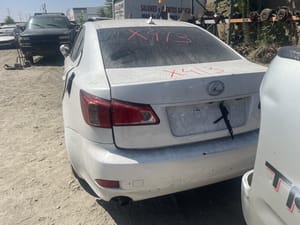 2011 Lexus Is350