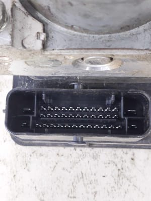 2017 Mazda Mazda3 ABS Module