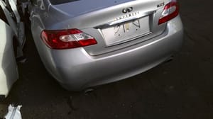 2011 Infiniti M37