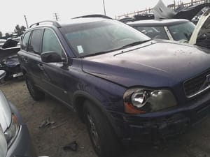 2004 Volvo Xc90