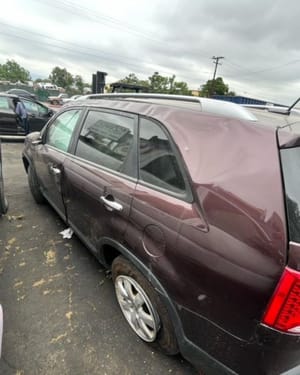 2013 Kia Sorento