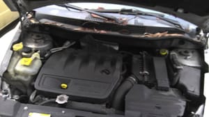 2007 Chrysler Caliber