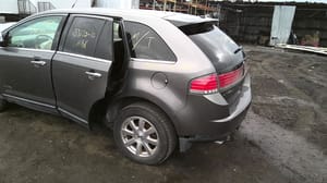 2010 Lincoln Mkx