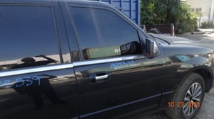 2016 Lincoln Navigator