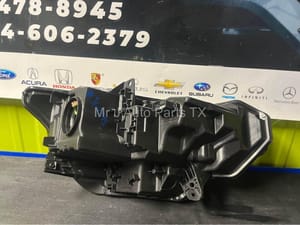 2023 Ford Mustang Headlamp, Left