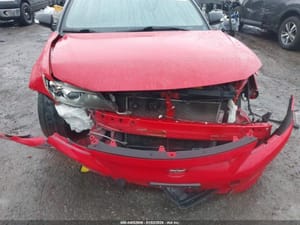 2013 Scion Sciotc