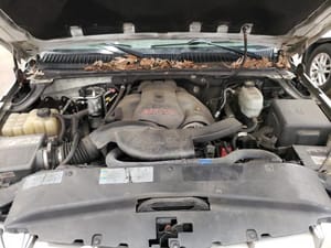 2005 Cadillac Escalade Transmission