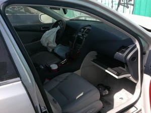2007 Lexus Es350