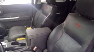 2007 Dodge Nitro