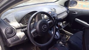 2011 Mazda Mazda2
