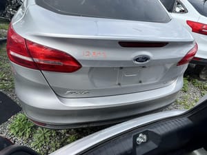 2016 Ford Focus