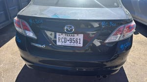 2010 Mazda 6