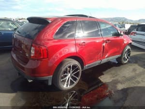 2013 Ford Edge