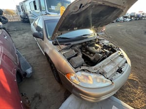 2002 Chrysler Intrepid