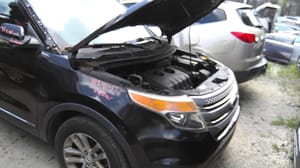 2012 Ford Explorer