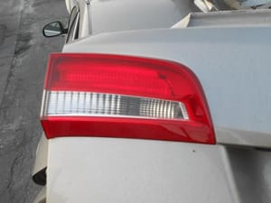 2016 Volvo S60 Tail Lamp, Right