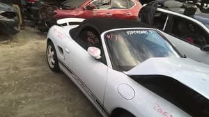 1997 Porsche Boxster