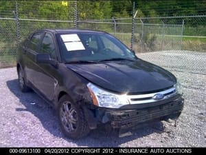 2008 Ford Focus