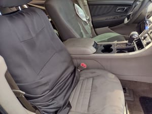 2011 Ford Taurus