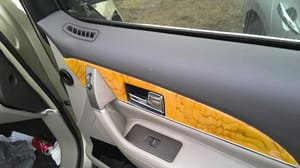 2011 Lincoln Mkx