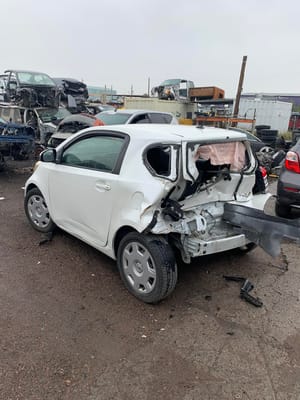 2014 Scion Iq