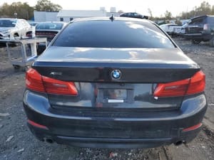 2020 BMW 530e