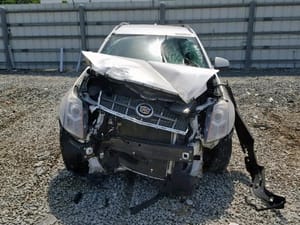 2011 Cadillac Cadsrx