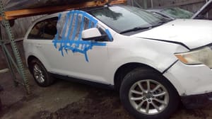 2009 Ford Edge