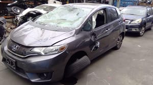2015 Honda Fit