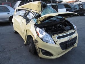 2013 Chevrolet Spark