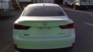 2016 Lexus Is200t