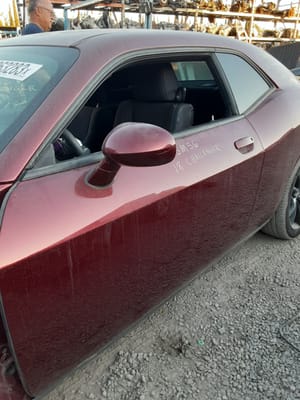 2018 Chrysler Challenger