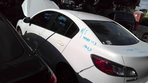 2013 Mazda Mazda3