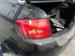 2011 BMW Bm535i