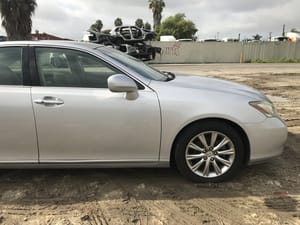 2007 Lexus Es350