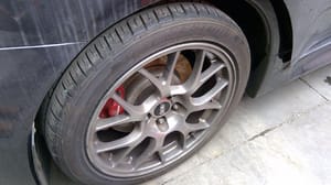 2013 Mitsubishi Lancer