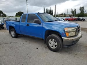 2008 GMC Canyon