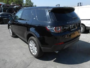 2017 Rover Disco Spt