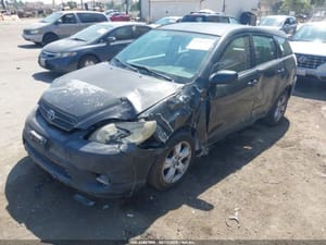 2005 Toyota Matrix