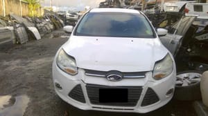 2012 Ford Focus