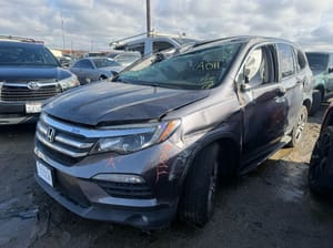 2017 Honda Pilot