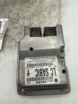 2014 Chrysler Challenger Body Control Module
