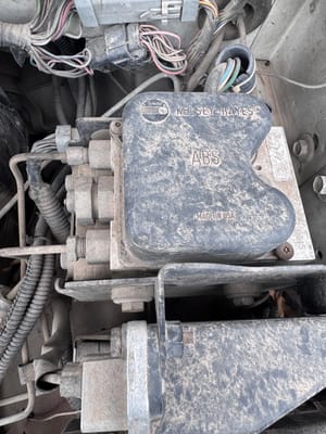 1995 Dodge Dpu25