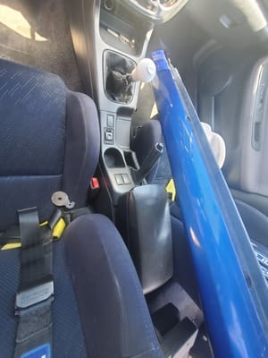 2002 Subaru Impreza