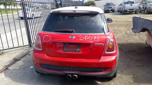 2007 Mini Cooper