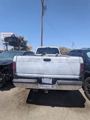 1996 Dodge Dpu25