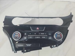 2015 Kia Optima Climate Control