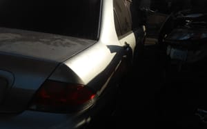 2006 Mitsubishi Lancer