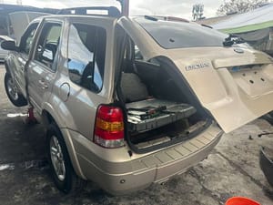 2007 Ford Escape