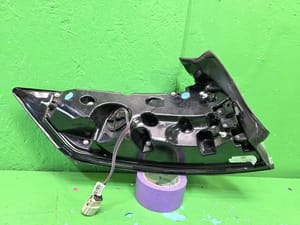 2022 Ford Edge Tail Light
